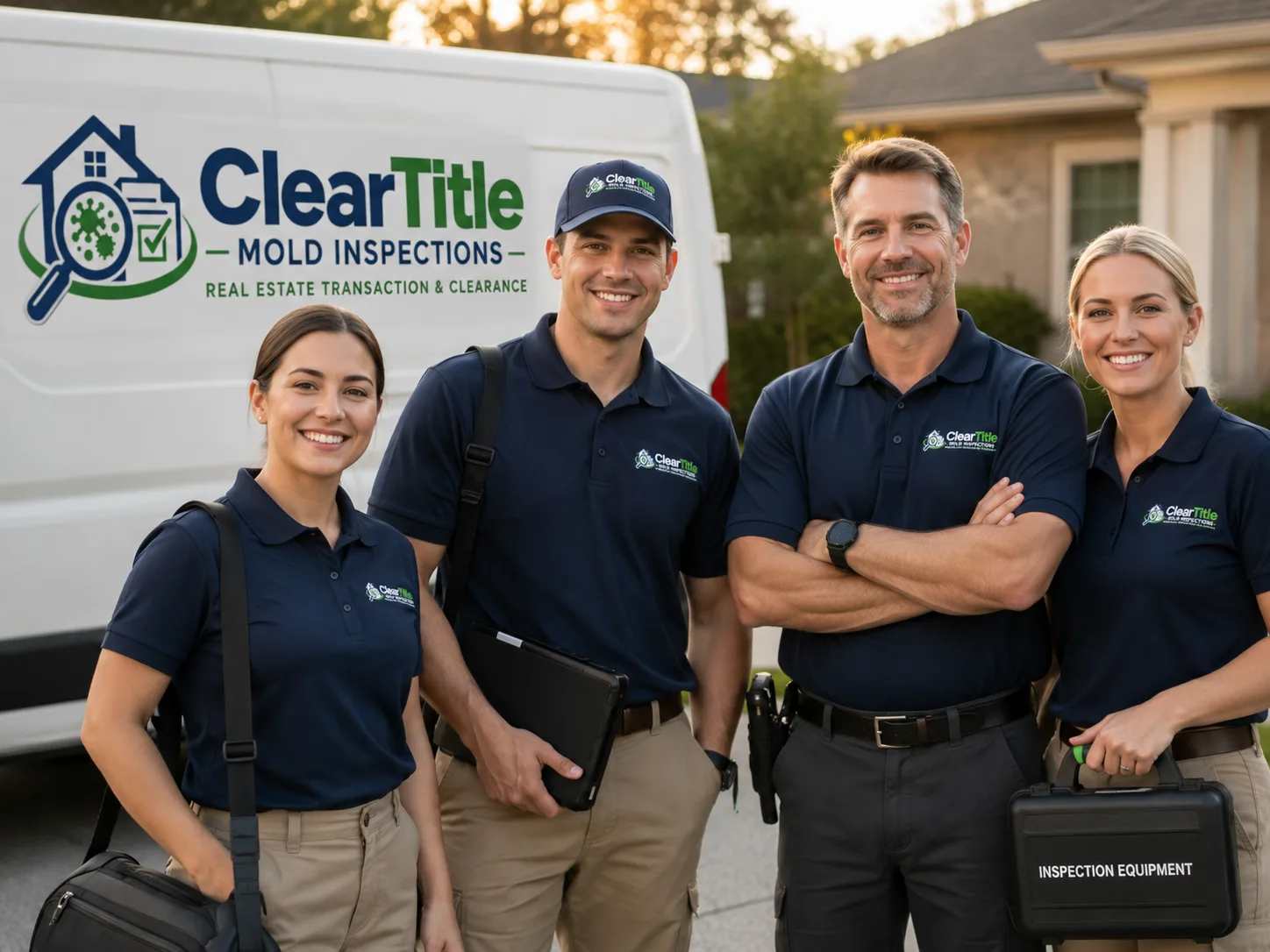 Mold Inspection For Home Sale company in Crownsville, MD